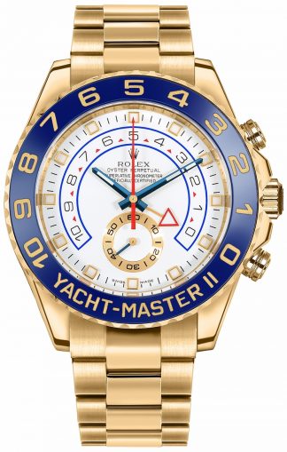 Rolex Yacht-Master II Orologio da uomo 116688
