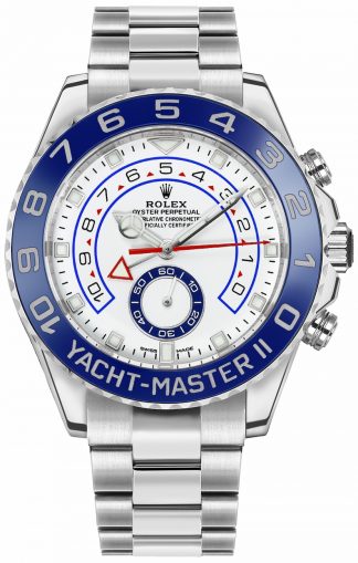Rolex Yacht-Master II Orologio di lusso da uomo 116680